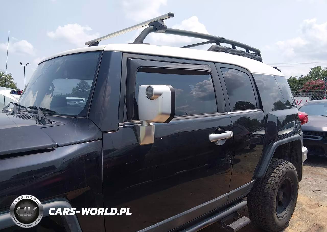 2008 Toyota Fj Cruiser VIN:JTEBU11F18K006892 - 14