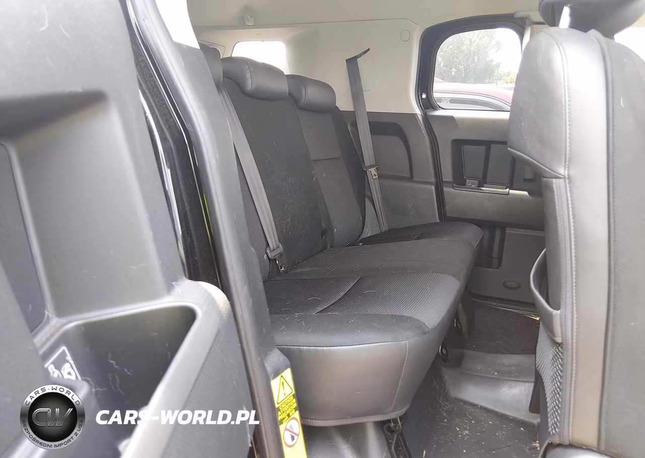 2008 Toyota Fj Cruiser VIN:JTEBU11F18K006892 - 8