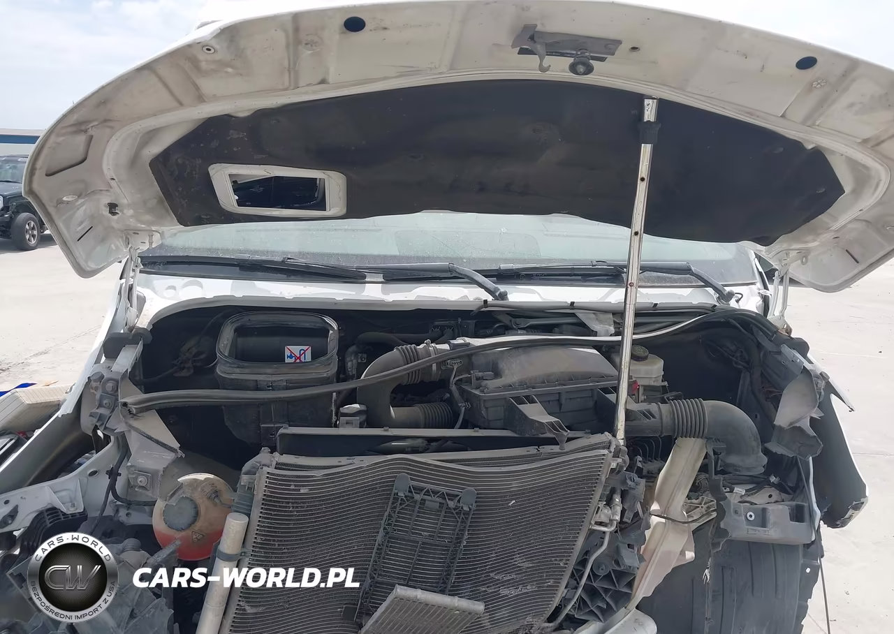 2019 Mercedes-Benz Sprinter 2500 Standard Roof V6 VIN:WD4PF0CD4KP096758 - 10