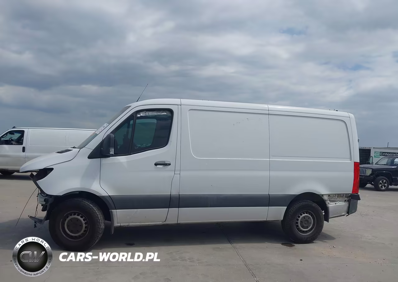 2019 Mercedes-Benz Sprinter 2500 Standard Roof V6 VIN:WD4PF0CD4KP096758 - 14