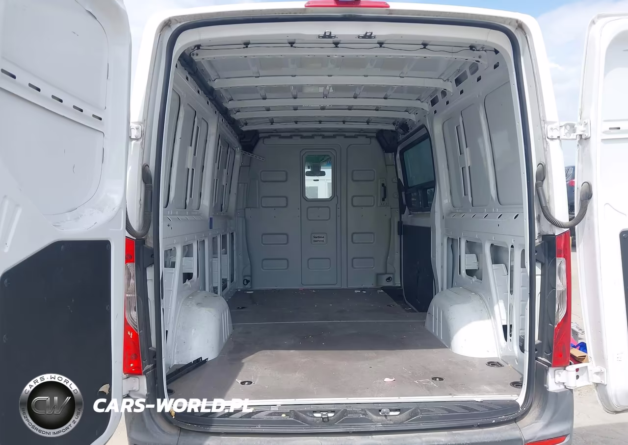 2019 Mercedes-Benz Sprinter 2500 Standard Roof V6 VIN:WD4PF0CD4KP096758 - 17