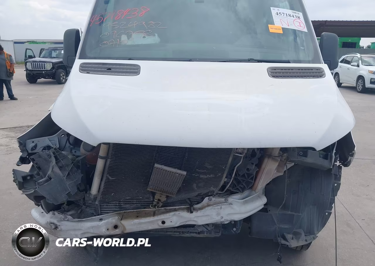2019 Mercedes-Benz Sprinter 2500 Standard Roof V6 VIN:WD4PF0CD4KP096758 - 19