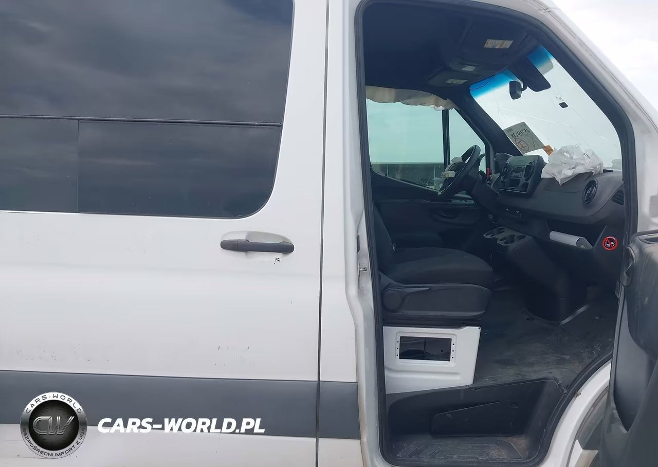 2019 Mercedes-Benz Sprinter 2500 Standard Roof V6 VIN:WD4PF0CD4KP096758 - 5