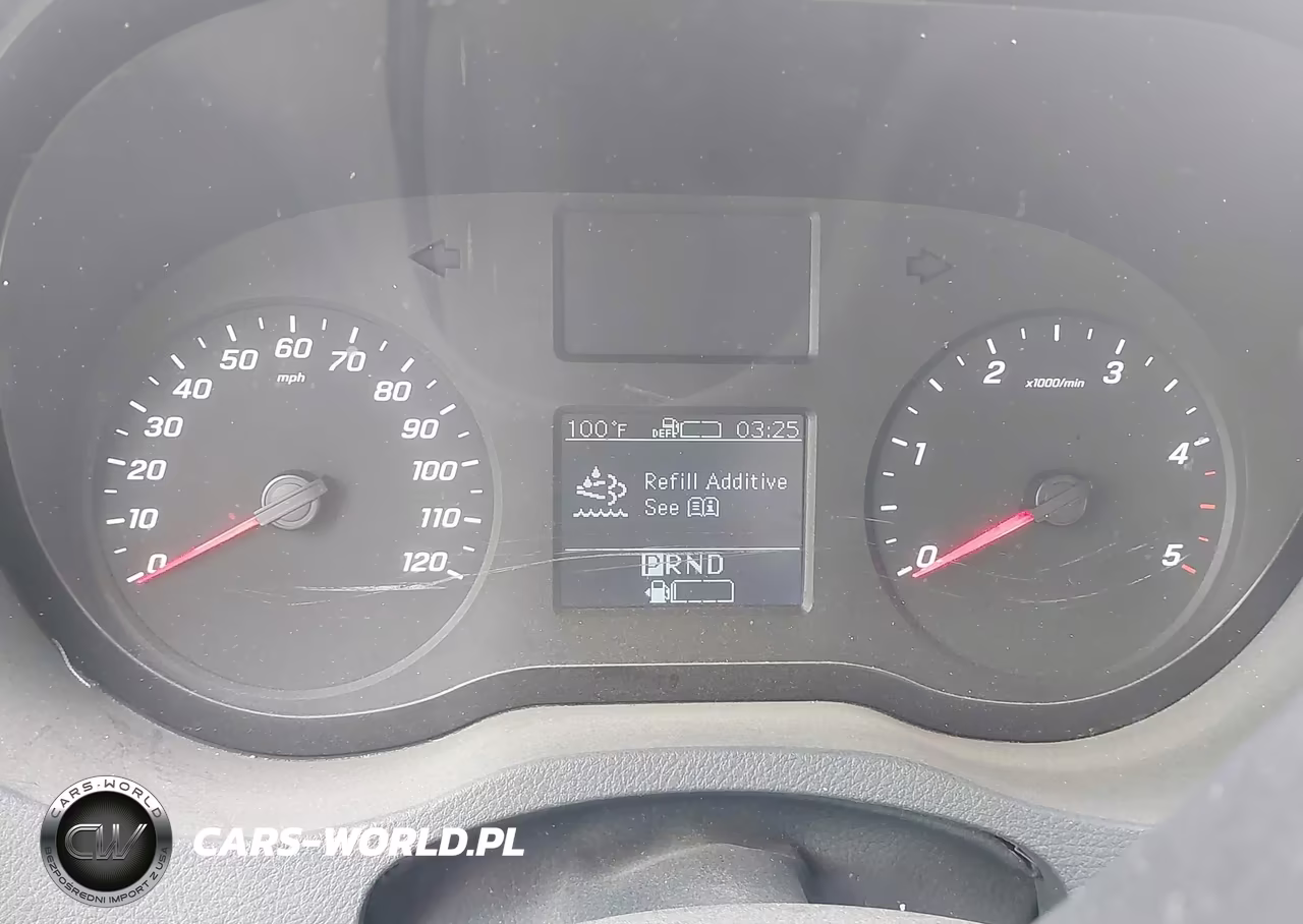 2019 Mercedes-Benz Sprinter 2500 Standard Roof V6 VIN:WD4PF0CD4KP096758 - 7