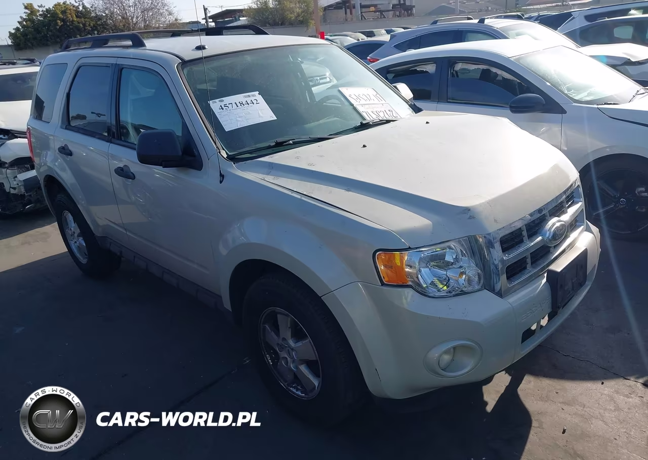 2009 Ford Escape Xlt