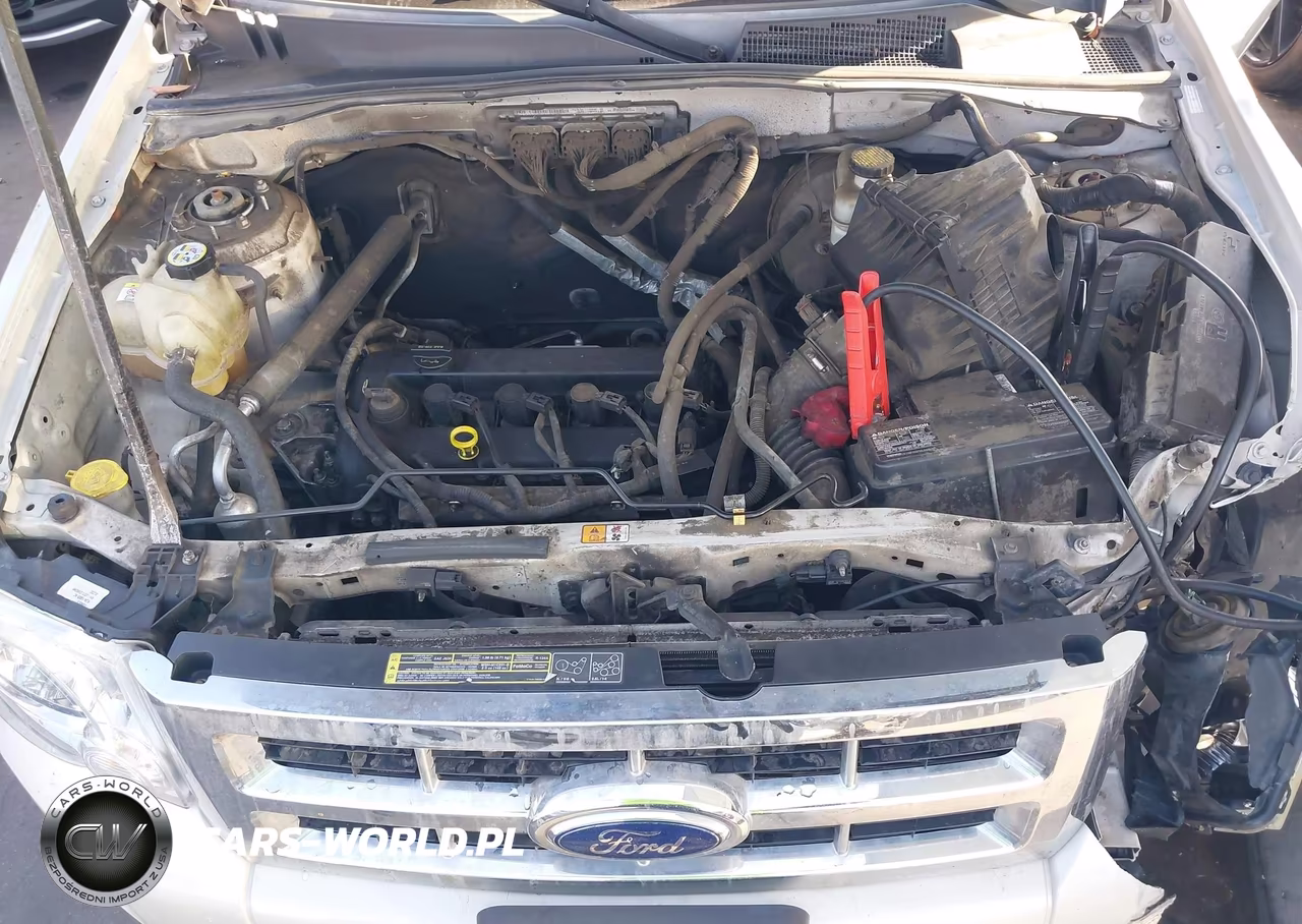2009 Ford Escape Xlt VIN:1FMCU03739KA21397 - 10
