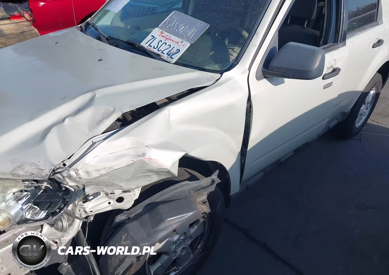 2009 Ford Escape Xlt VIN:1FMCU03739KA21397 - 12