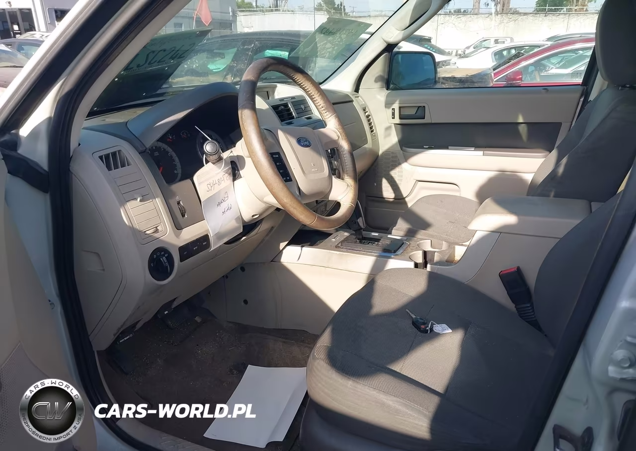 2009 Ford Escape Xlt VIN:1FMCU03739KA21397 - 13