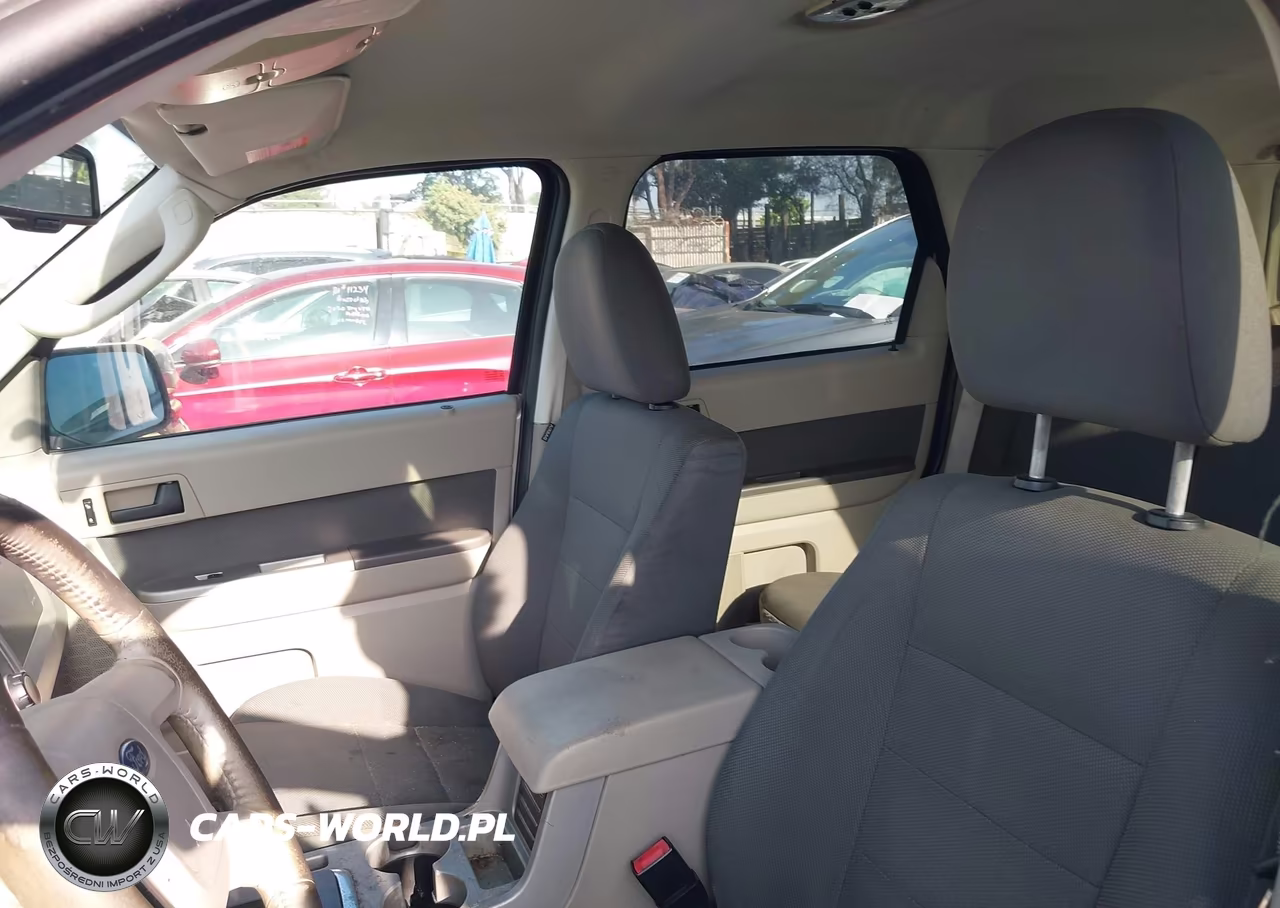 2009 Ford Escape Xlt VIN:1FMCU03739KA21397 - 14