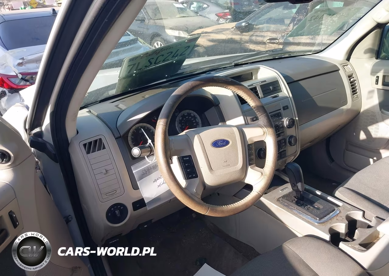 2009 Ford Escape Xlt VIN:1FMCU03739KA21397 - 15