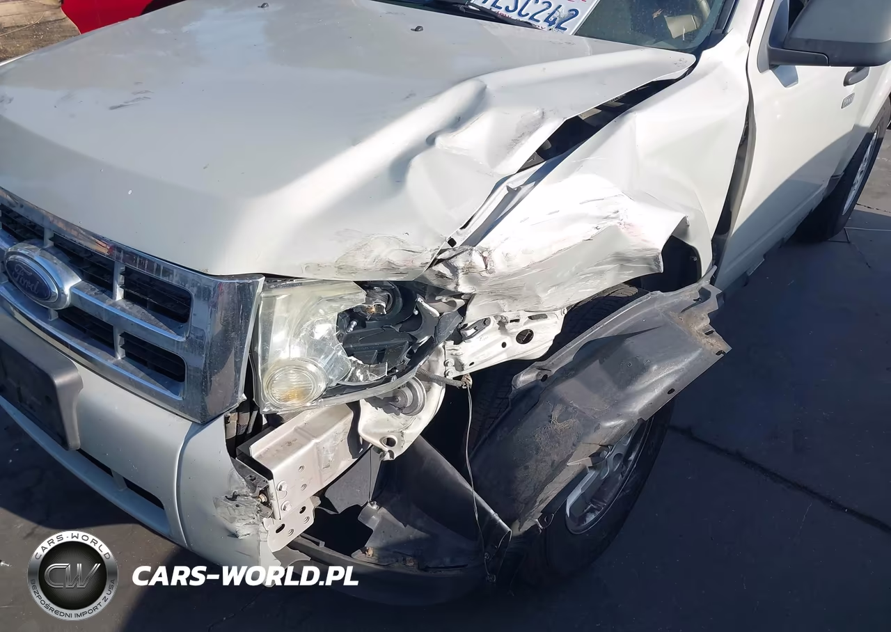 2009 Ford Escape Xlt VIN:1FMCU03739KA21397 - 6