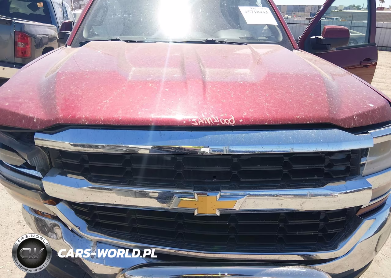 2016 Chevrolet Silverado 1500 Lt VIN:3GCPCREC2GG230139 - 10