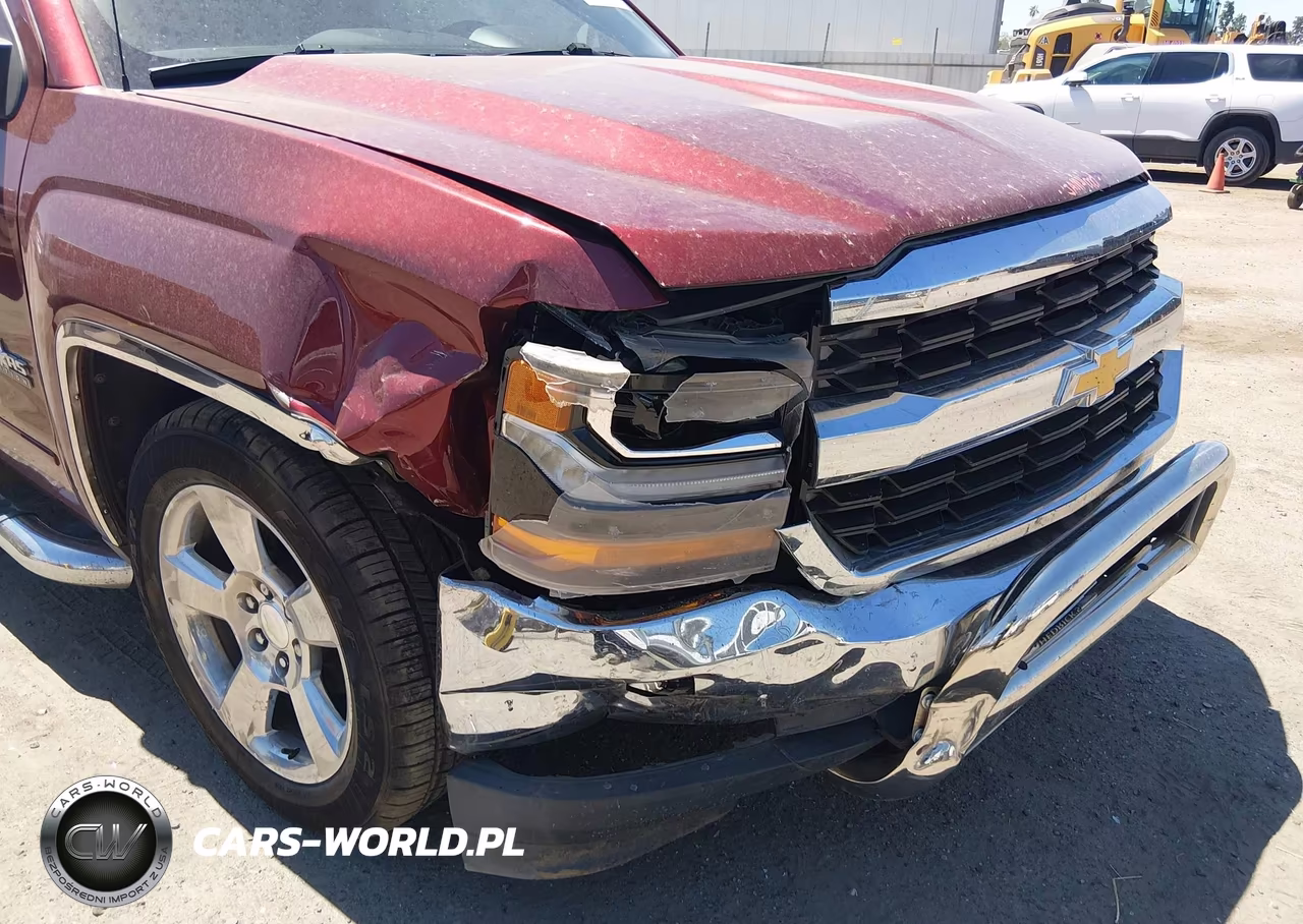 2016 Chevrolet Silverado 1500 Lt VIN:3GCPCREC2GG230139 - 12