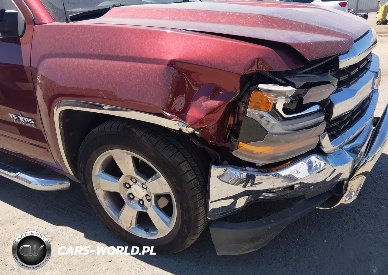 2016 Chevrolet Silverado 1500 Lt VIN:3GCPCREC2GG230139 - 13
