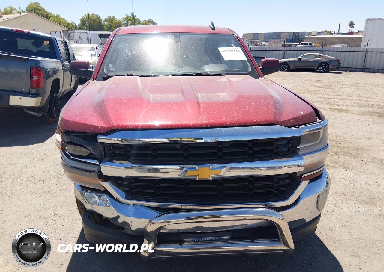 2016 Chevrolet Silverado 1500 Lt VIN:3GCPCREC2GG230139 - 14