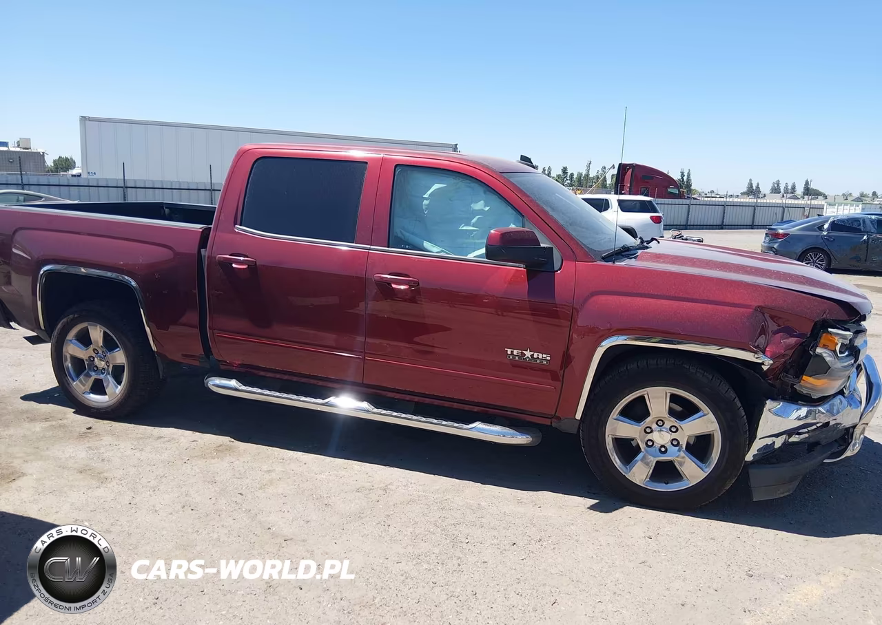 2016 Chevrolet Silverado 1500 Lt VIN:3GCPCREC2GG230139 - 15