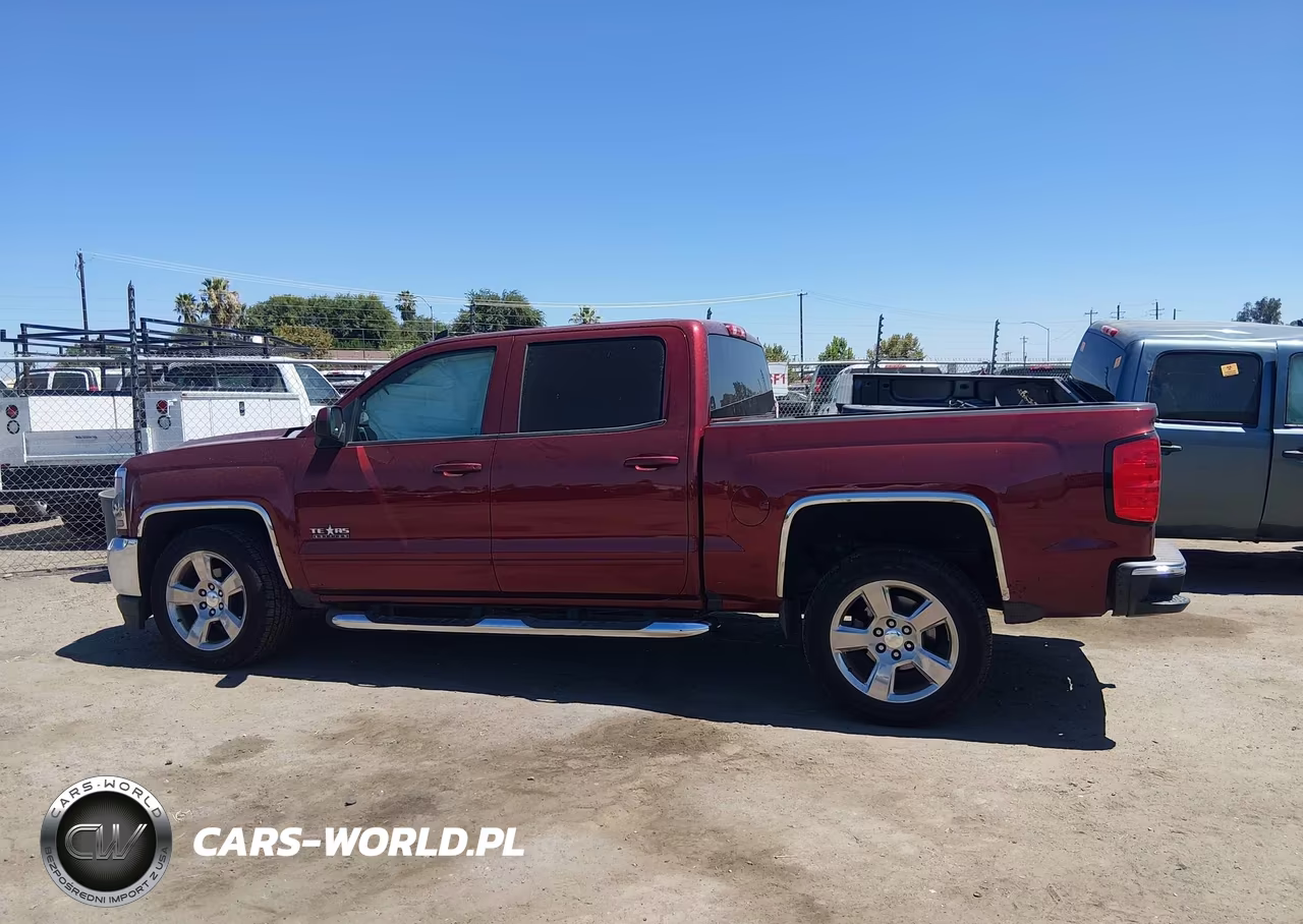 2016 Chevrolet Silverado 1500 Lt VIN:3GCPCREC2GG230139 - 16