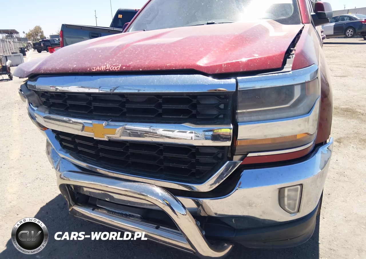 2016 Chevrolet Silverado 1500 Lt VIN:3GCPCREC2GG230139 - 6