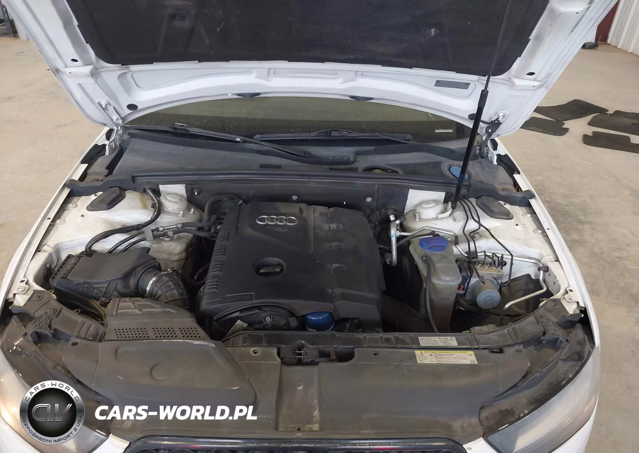 2013 Audi A4 2.0T Premium VIN:WAUAFAFL5DN037903 - 10