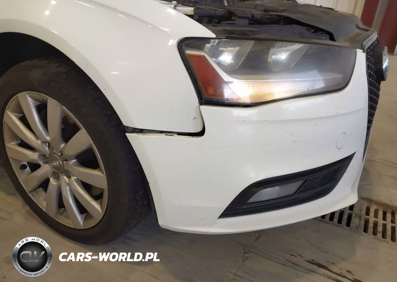 2013 Audi A4 2.0T Premium VIN:WAUAFAFL5DN037903 - 13
