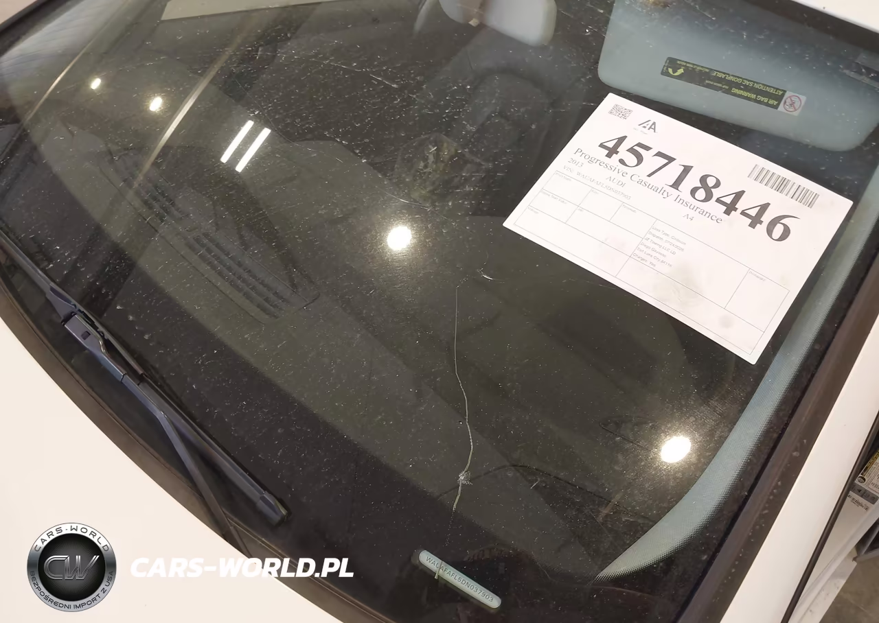 2013 Audi A4 2.0T Premium VIN:WAUAFAFL5DN037903 - 15