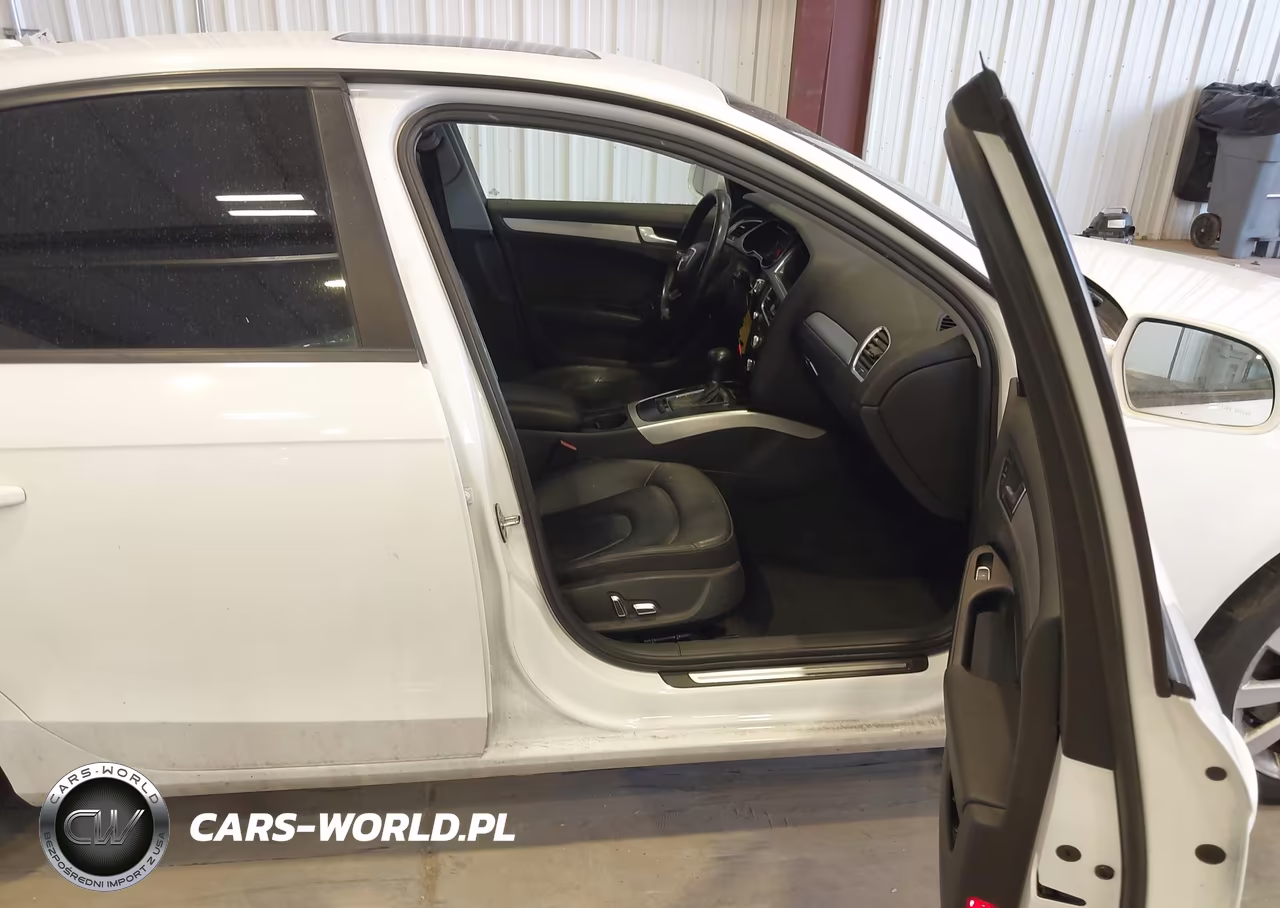2013 Audi A4 2.0T Premium VIN:WAUAFAFL5DN037903 - 5