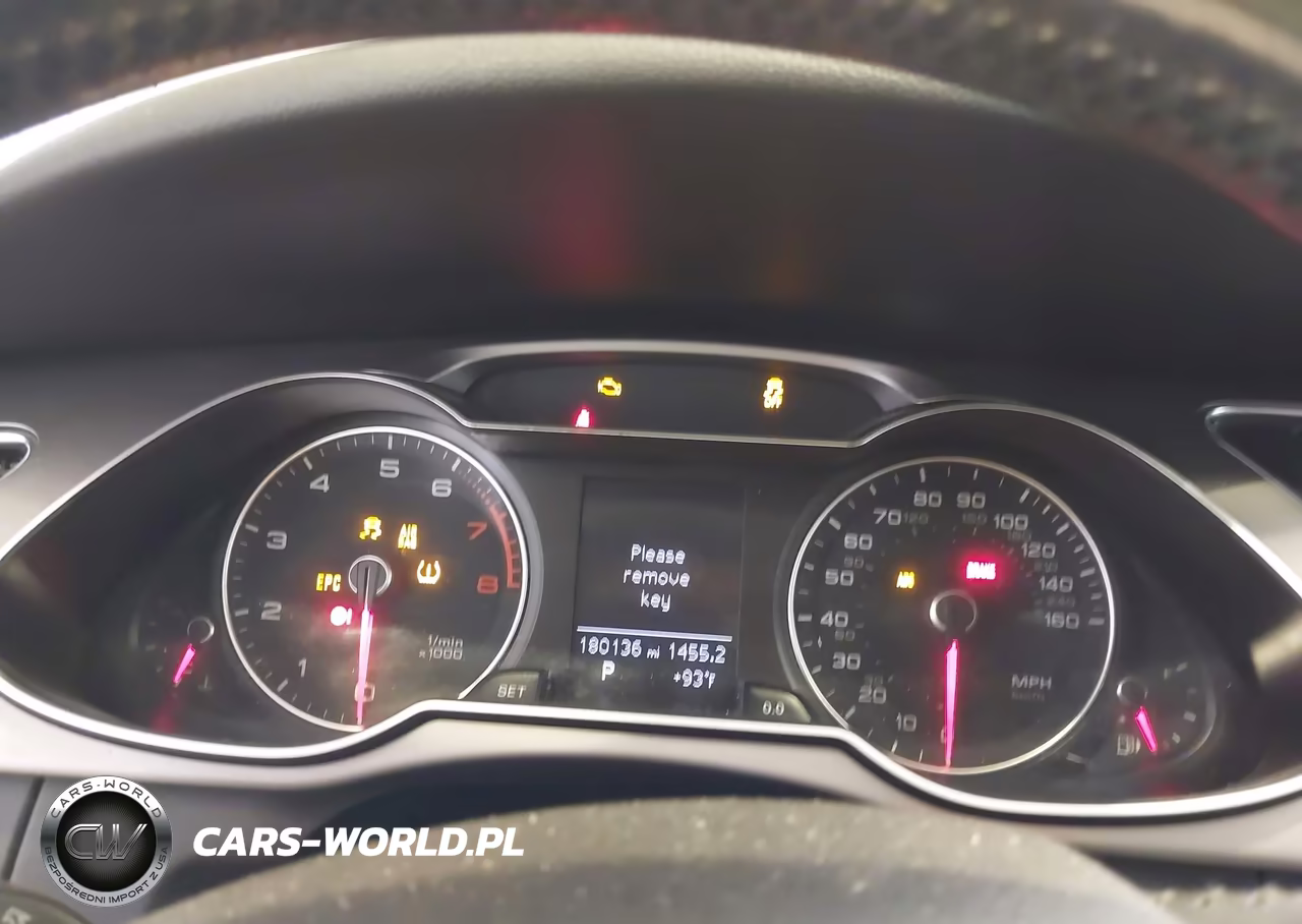 2013 Audi A4 2.0T Premium VIN:WAUAFAFL5DN037903 - 7