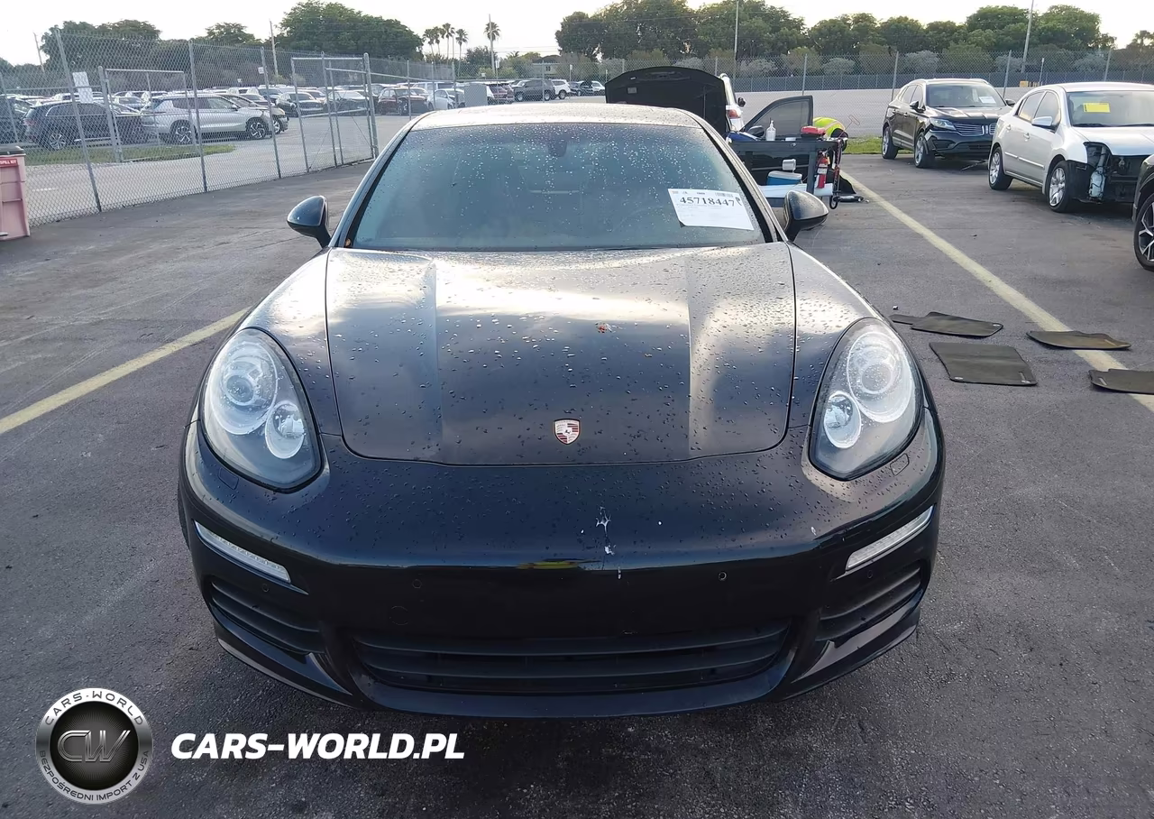 2014 Porsche Panamera 4 VIN:WP0AA2A74EL013929 - 12