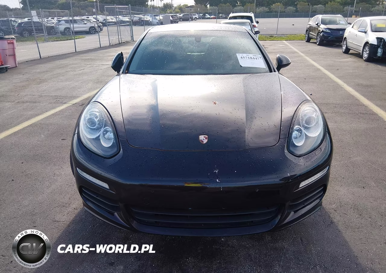 2014 Porsche Panamera 4 VIN:WP0AA2A74EL013929 - 6
