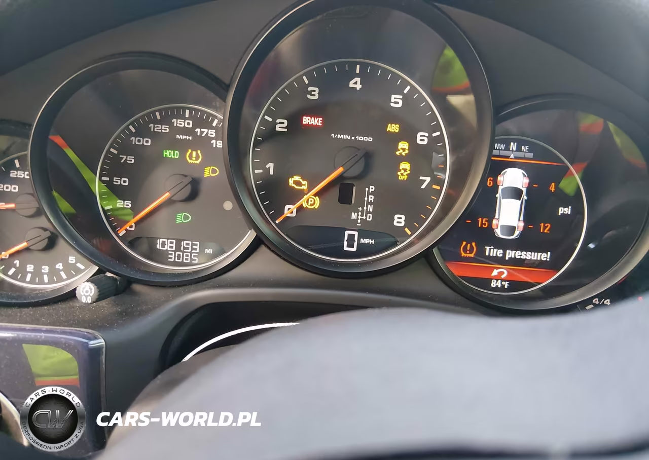 2014 Porsche Panamera 4 VIN:WP0AA2A74EL013929 - 7