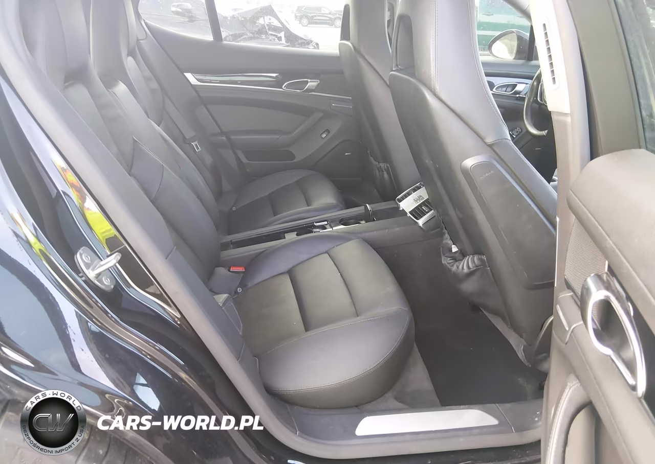 2014 Porsche Panamera 4 VIN:WP0AA2A74EL013929 - 8