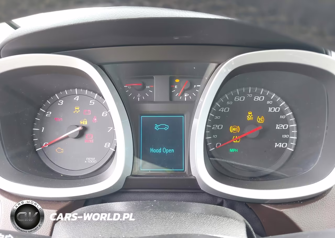 2012 Chevrolet Equinox Ltz VIN:2GNFLGE53C6375415 - 7