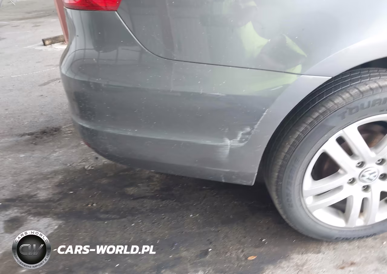 2012 Volkswagen Jetta 2.5L Se VIN:3VWDX7AJ5CM341213 - 13