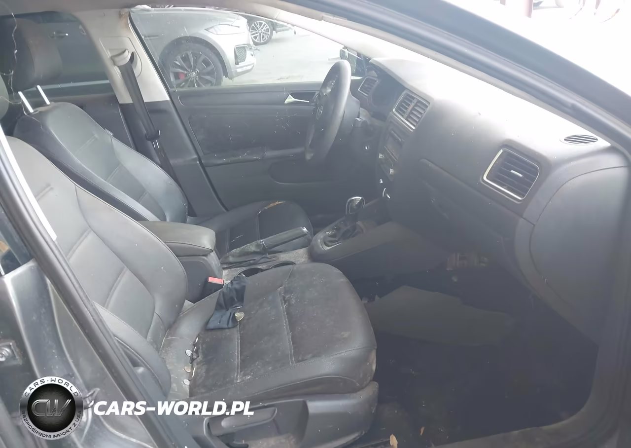 2012 Volkswagen Jetta 2.5L Se VIN:3VWDX7AJ5CM341213 - 5