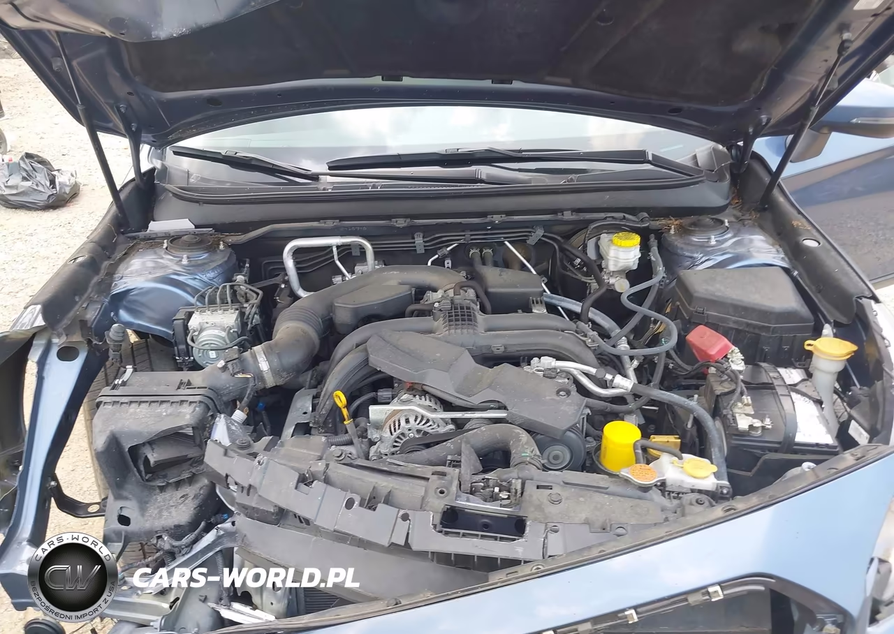 2018 Subaru Outback 2.5I Limited VIN:4S4BSANC8J3372936 - 10