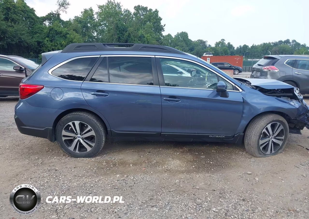 2018 Subaru Outback 2.5I Limited VIN:4S4BSANC8J3372936 - 13