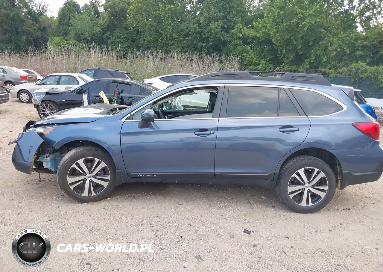 2018 Subaru Outback 2.5I Limited VIN:4S4BSANC8J3372936 - 14