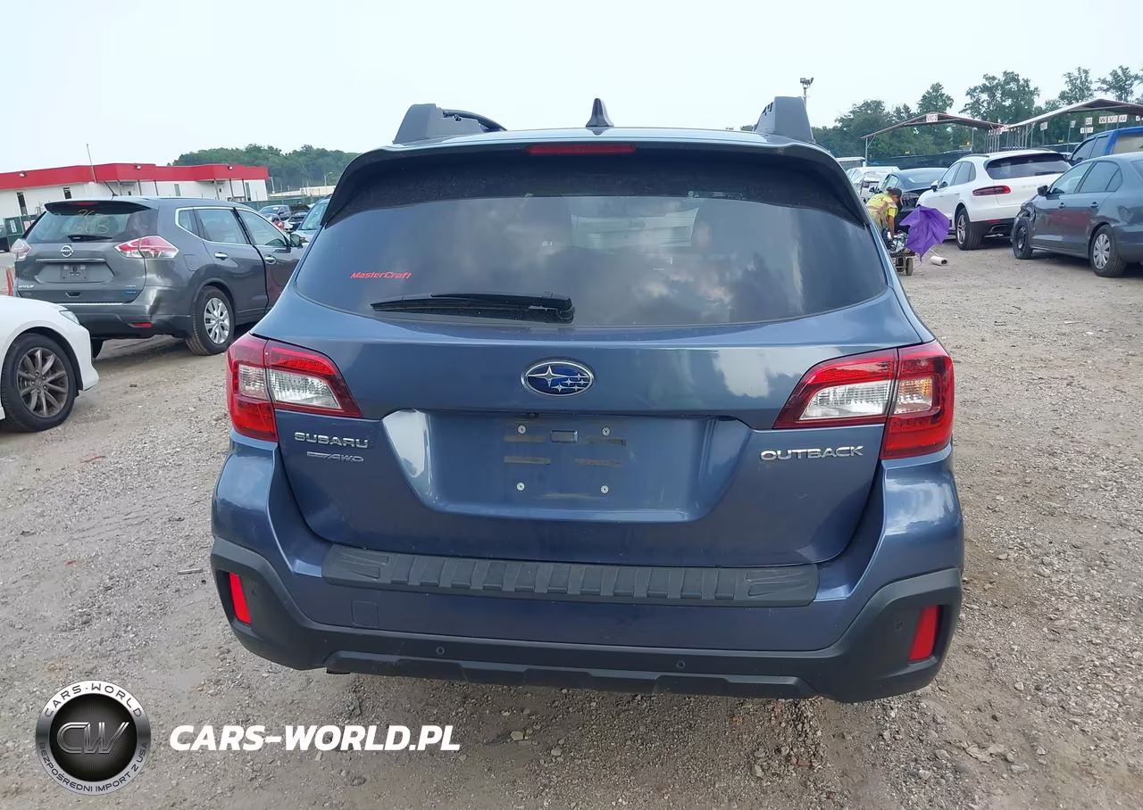 2018 Subaru Outback 2.5I Limited VIN:4S4BSANC8J3372936 - 16