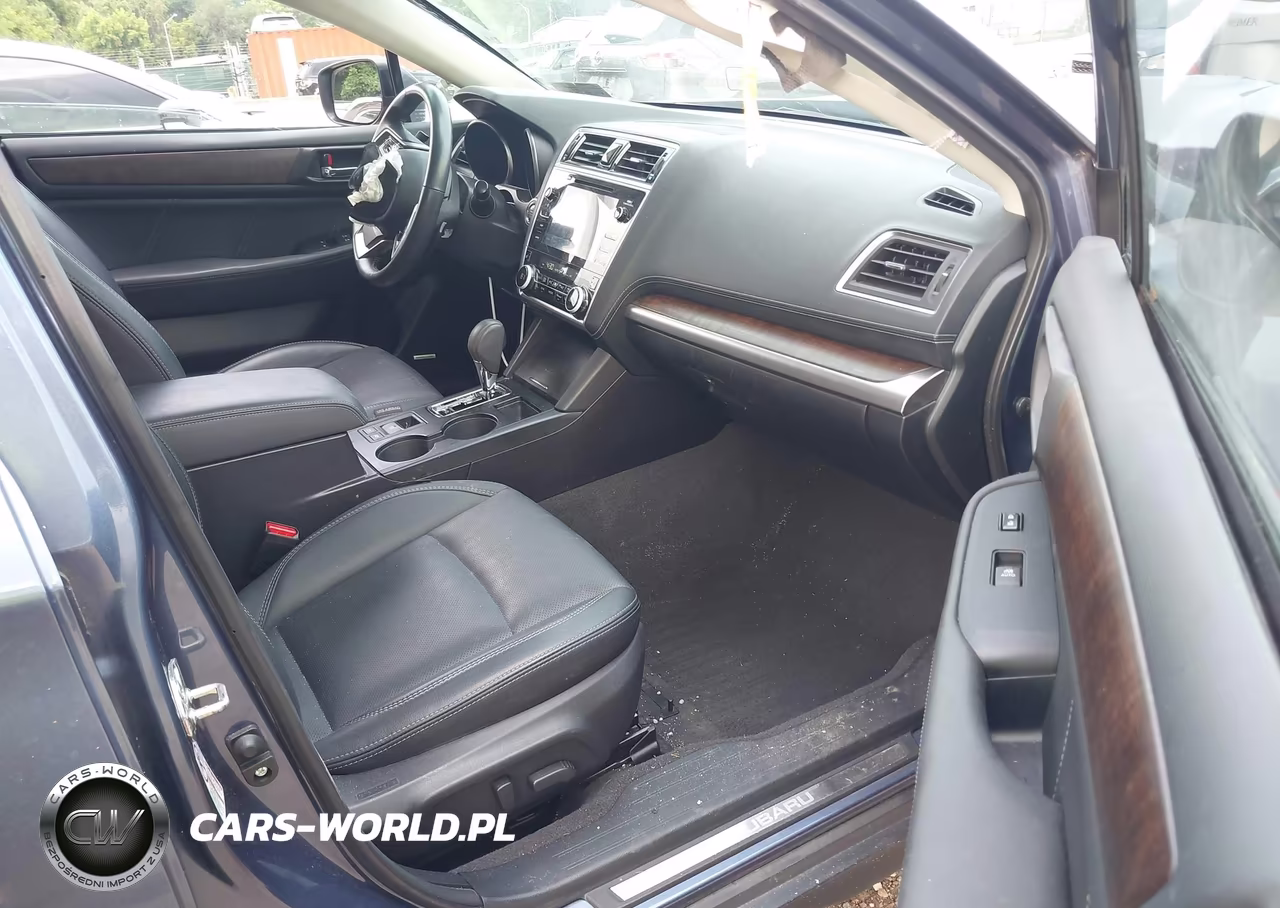 2018 Subaru Outback 2.5I Limited VIN:4S4BSANC8J3372936 - 5