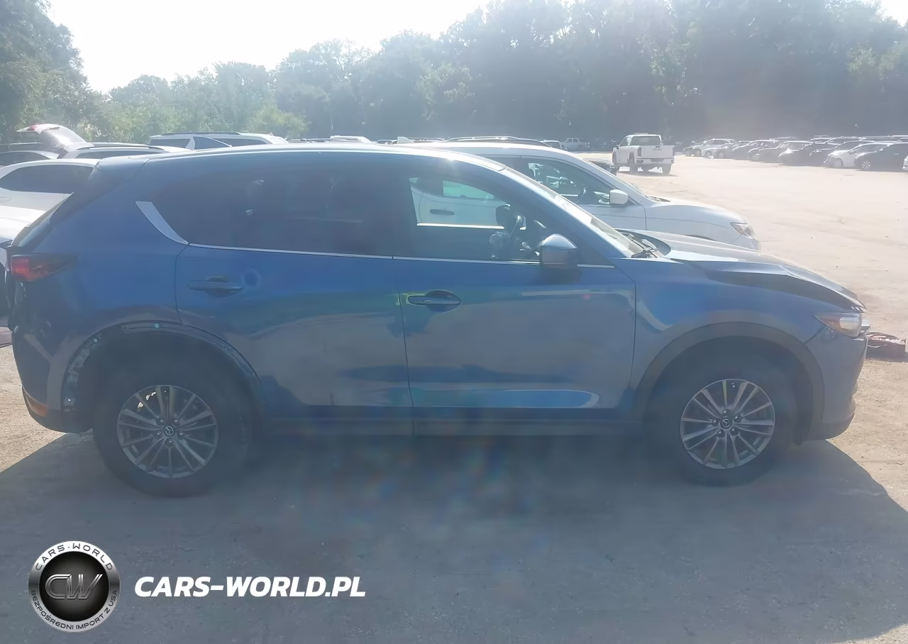 2017 Mazda Cx-5 Touring VIN:JM3KFBCL9H0215226 - 13