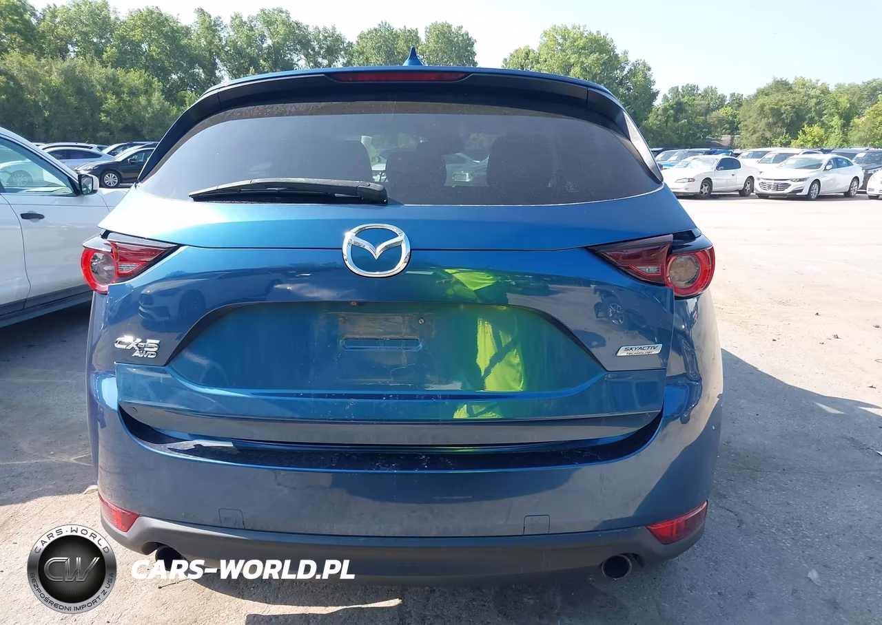2017 Mazda Cx-5 Touring VIN:JM3KFBCL9H0215226 - 16