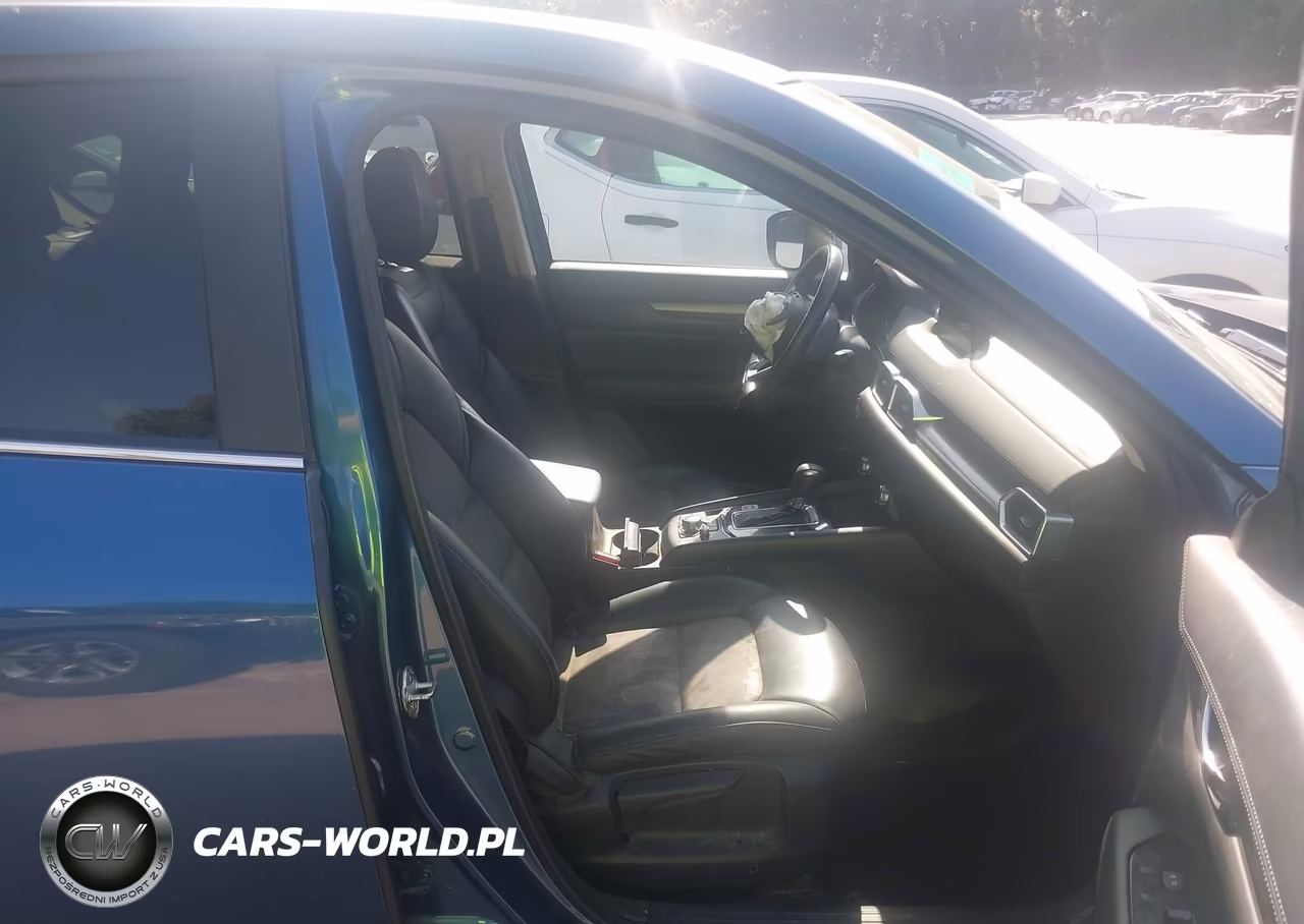 2017 Mazda Cx-5 Touring VIN:JM3KFBCL9H0215226 - 5