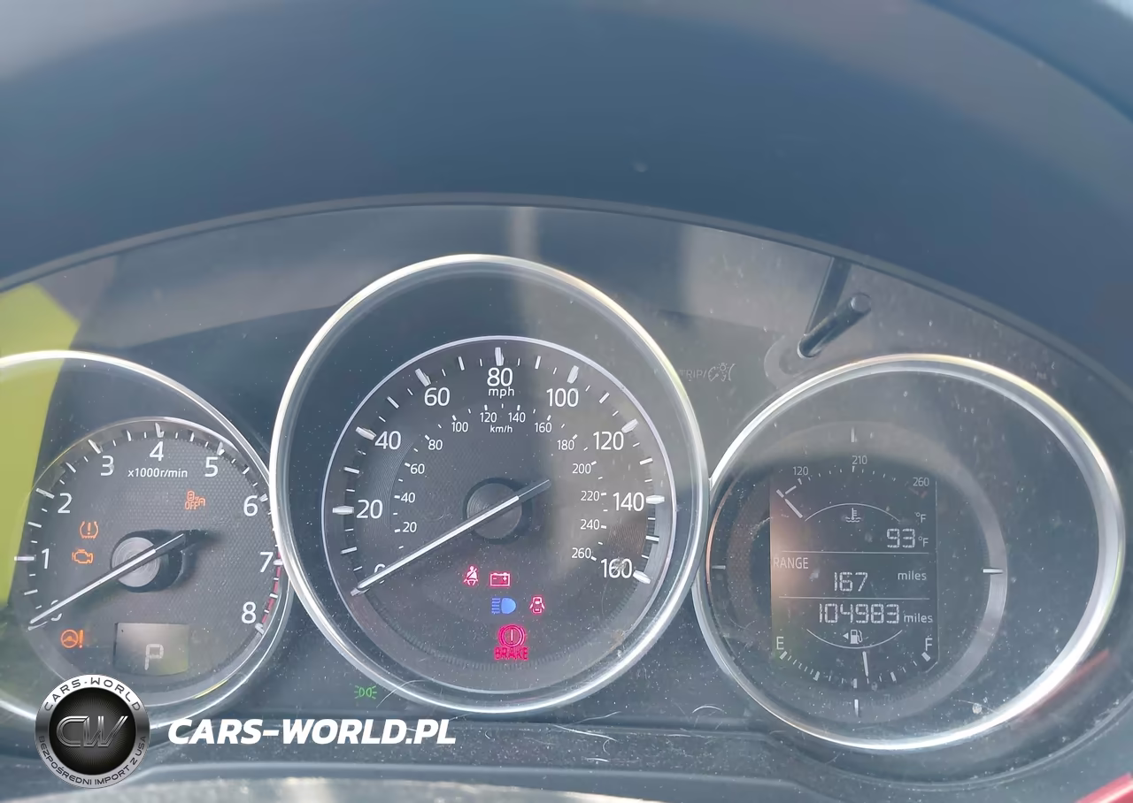 2017 Mazda Cx-5 Touring VIN:JM3KFBCL9H0215226 - 7