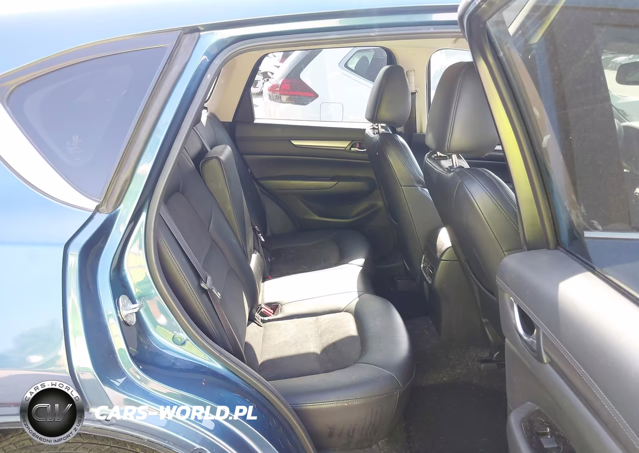 2017 Mazda Cx-5 Touring VIN:JM3KFBCL9H0215226 - 8