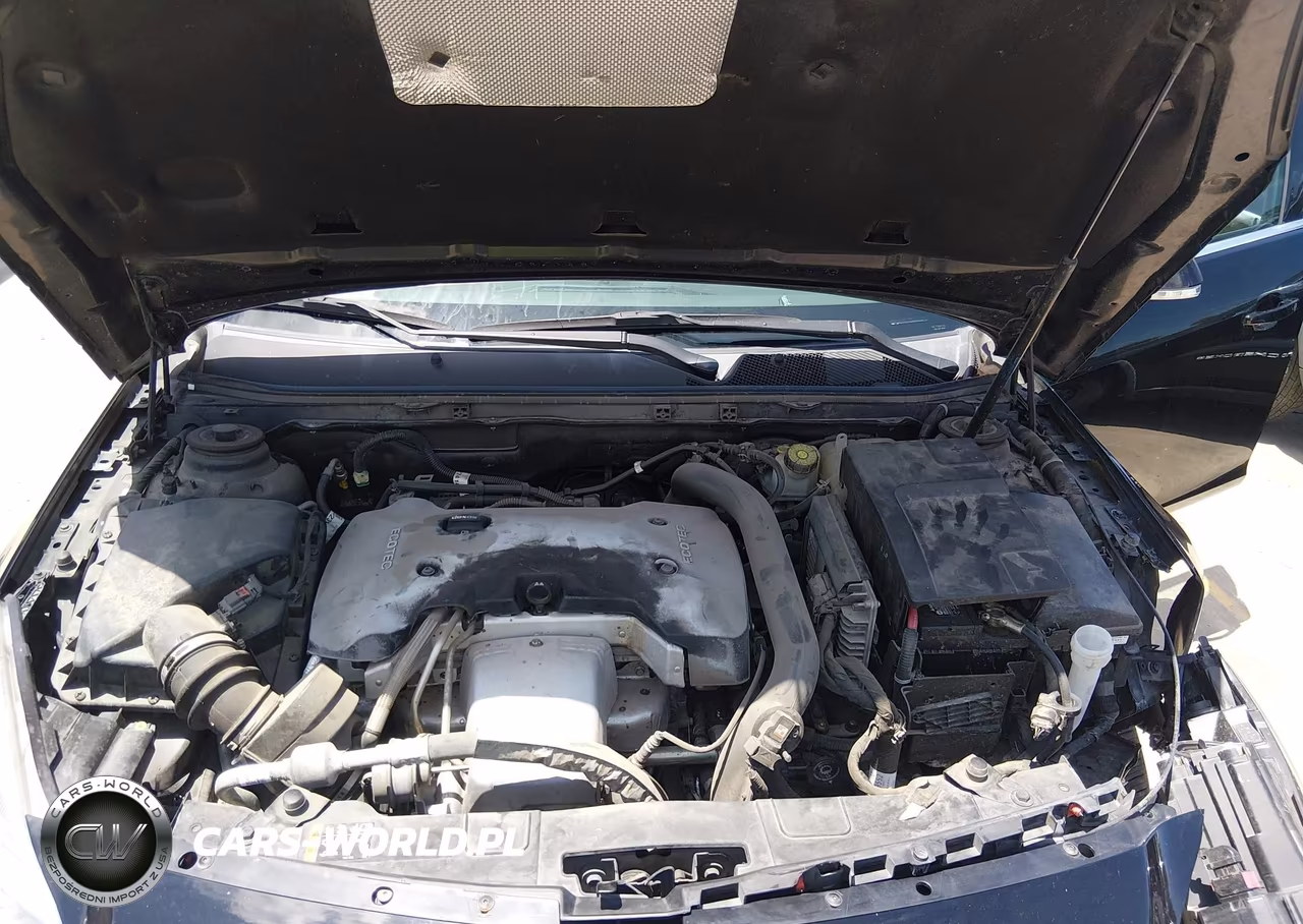 2016 Buick Regal Turbo VIN:2G4GK5EX9G9184488 - 10