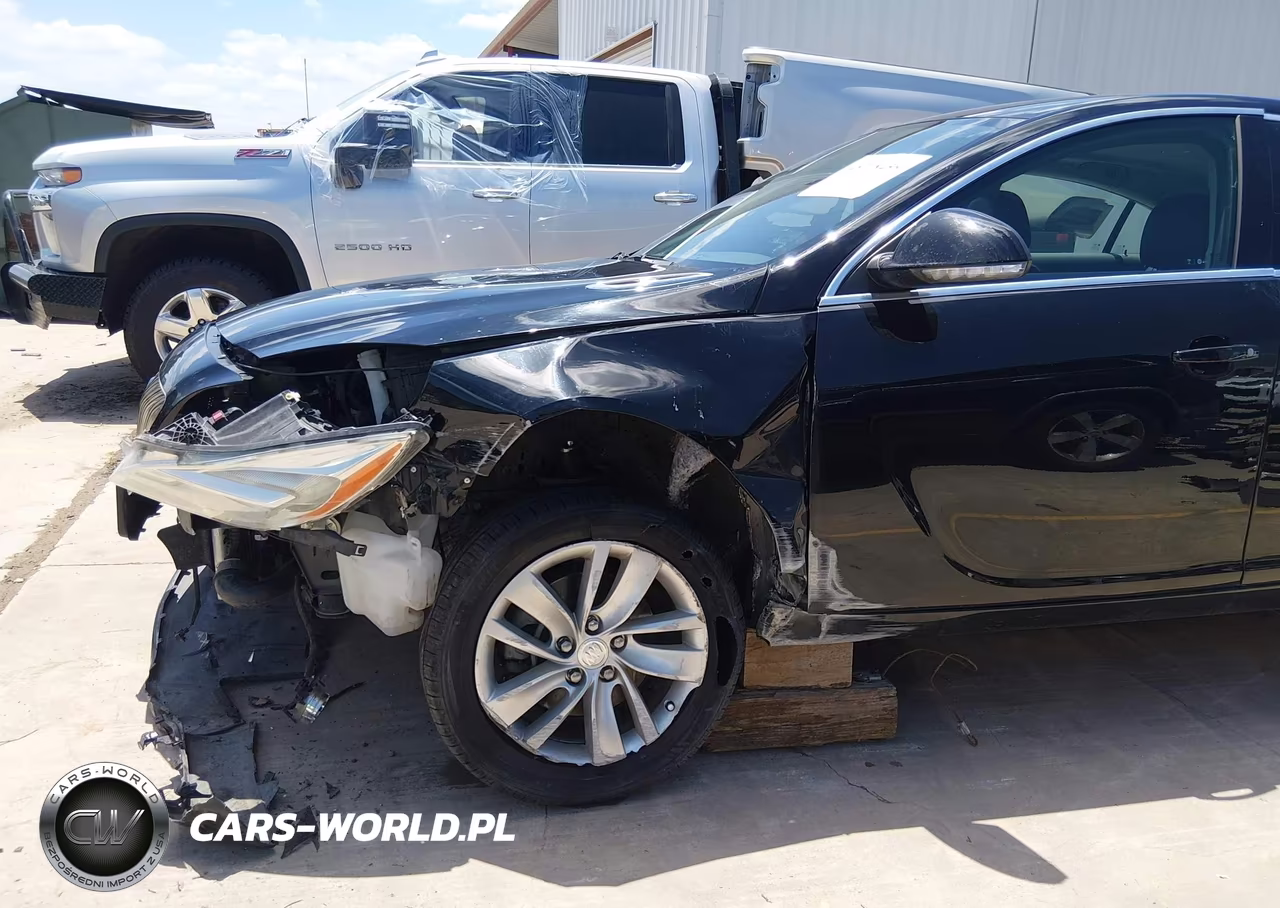 2016 Buick Regal Turbo VIN:2G4GK5EX9G9184488 - 6