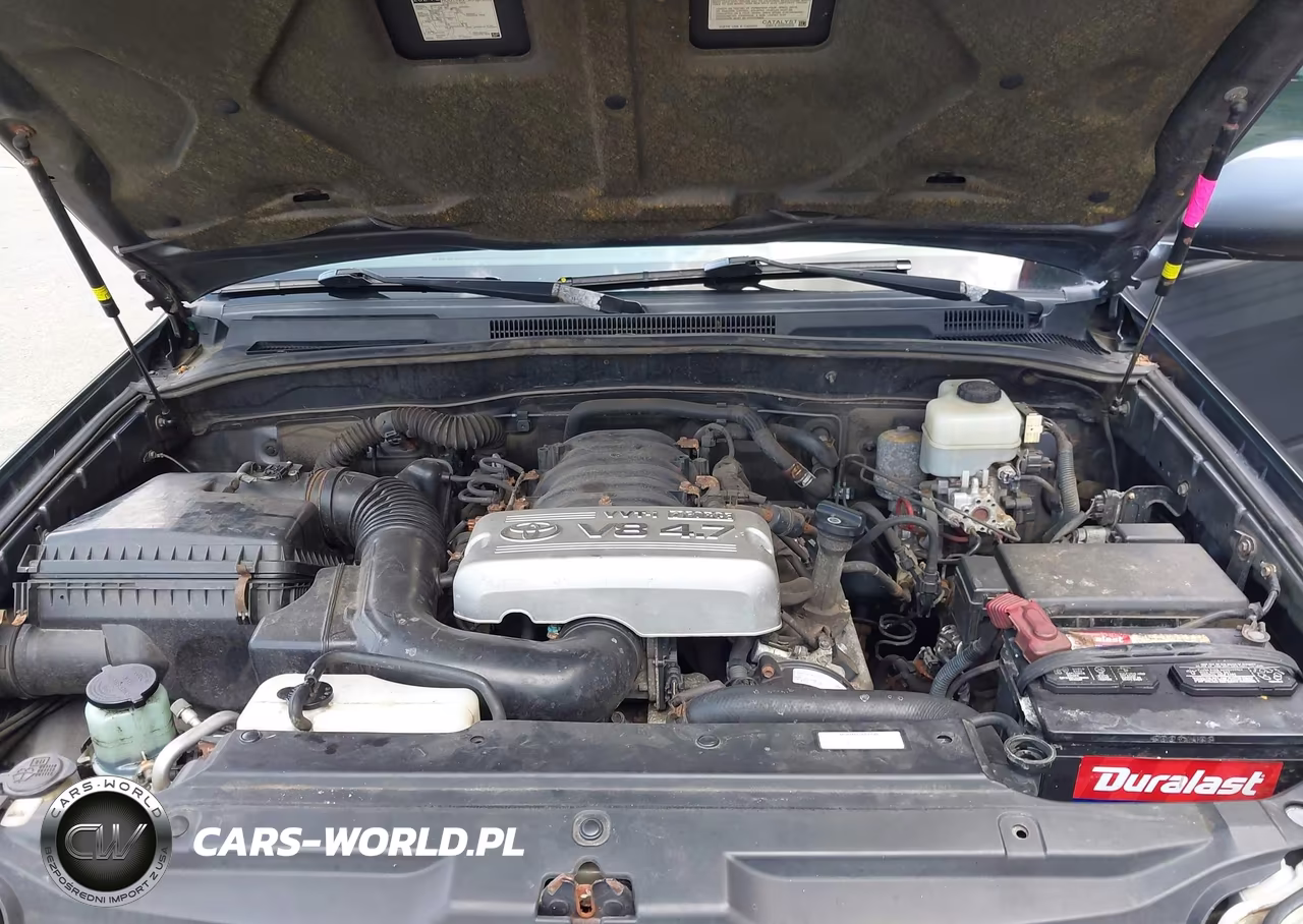 2006 Toyota 4Runner Limited V8 VIN:JTEBT17R260061882 - 10
