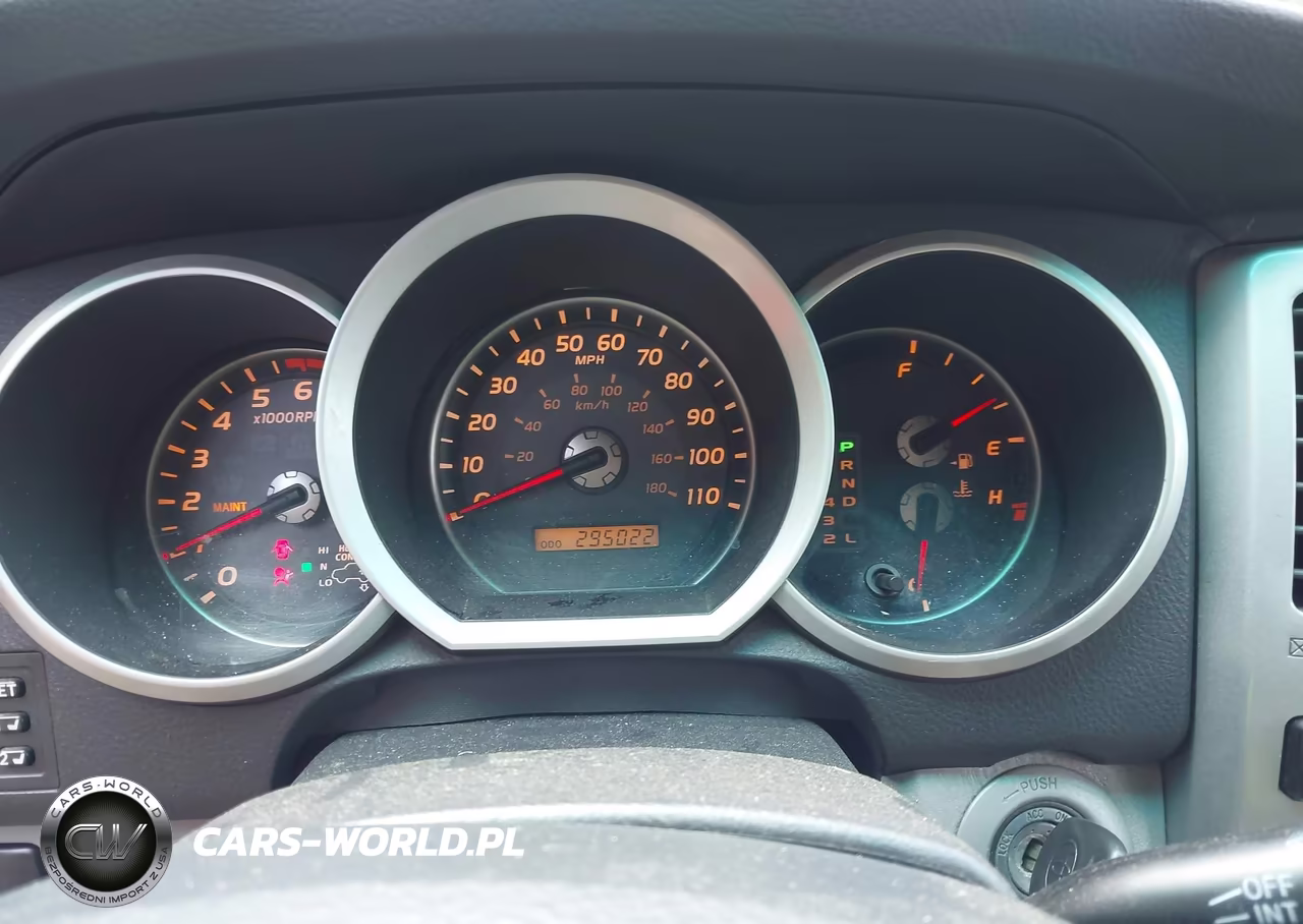 2006 Toyota 4Runner Limited V8 VIN:JTEBT17R260061882 - 7