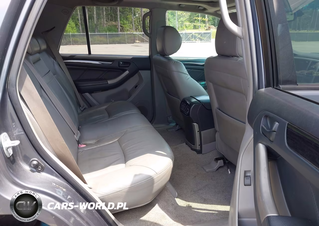 2006 Toyota 4Runner Limited V8 VIN:JTEBT17R260061882 - 8