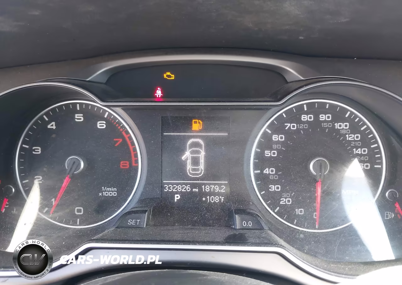 2015 Audi A4 2.0T Premium VIN:WAUAFAFLXFN018458 - 7